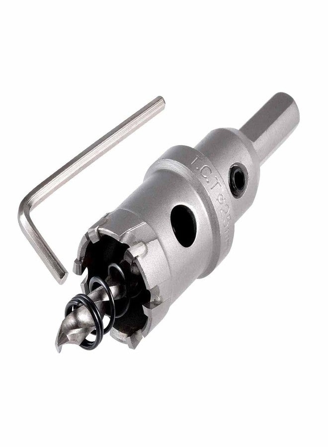 NIKTION Tungsten Carbide Tip Hole Saw TCTHS 25 (25mm) - Image 1